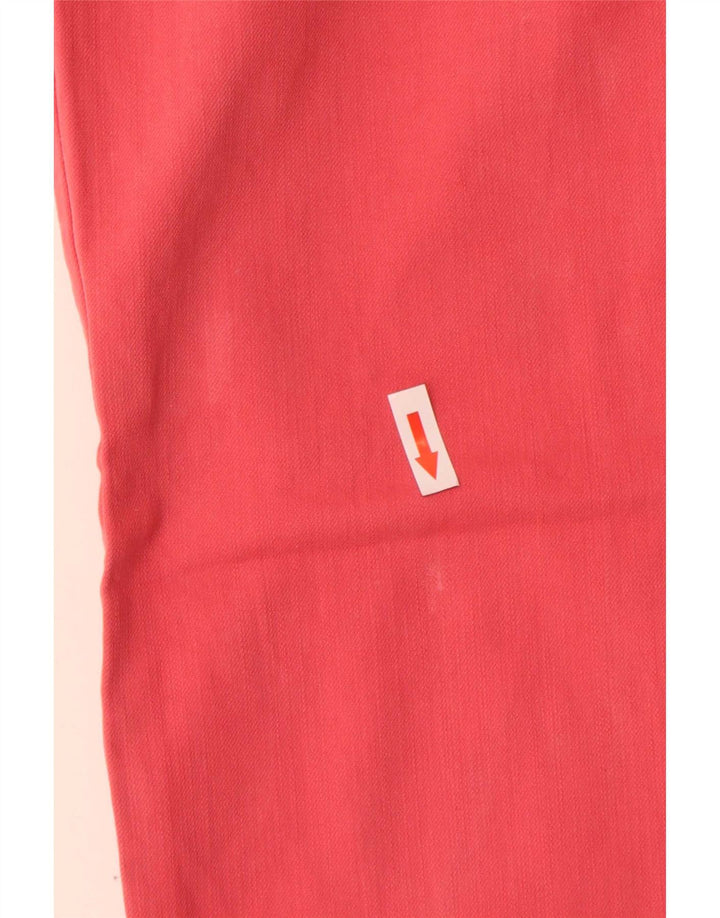 Jeans Slim Masculino Massimo Dutti EU 40 Médio W31 L30 Rosa