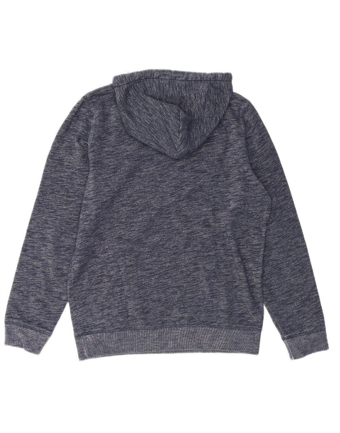 HOLLISTER moletom com capuz masculino médio azul marinho