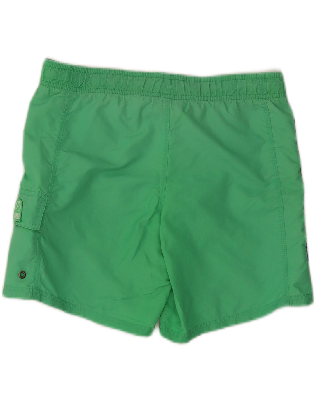 Shorts de natação masculino SUNDEK XS verde