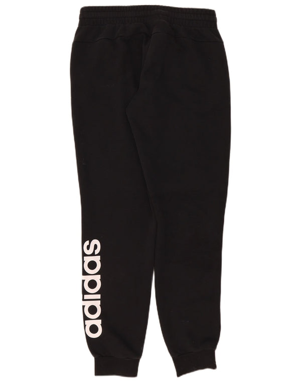 Calça Adidas Feminina Graphic Tracksuit Joggers UK 12/14 Médio Preto