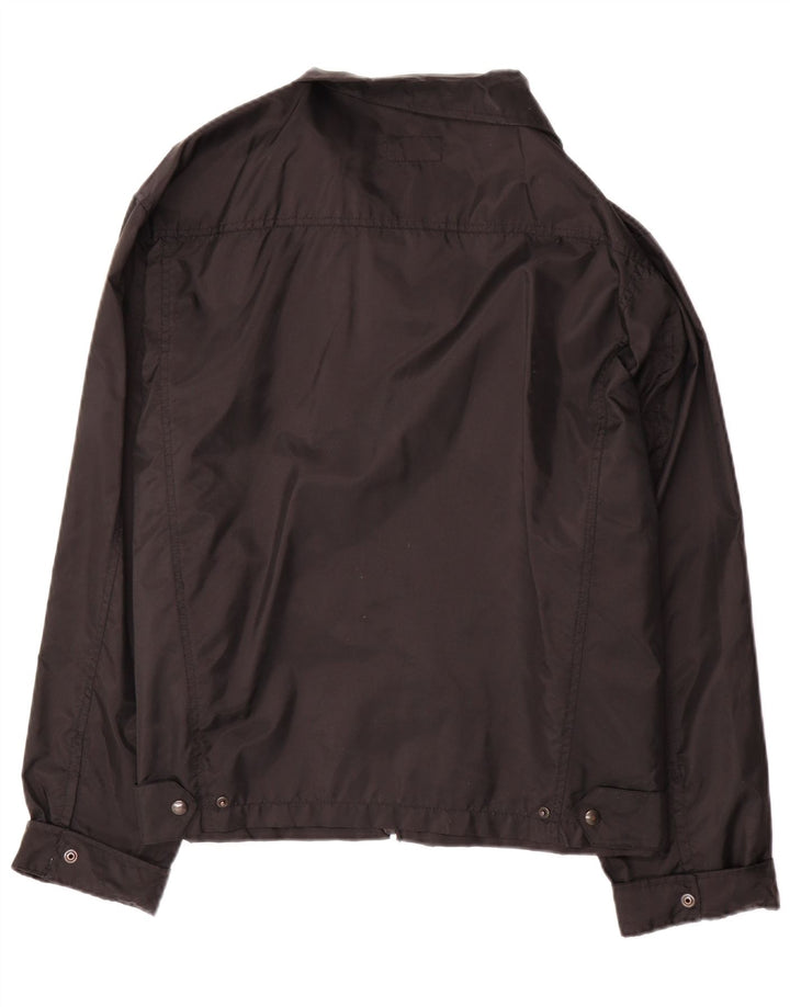 Jaqueta bomber masculina X-Cape UK 40 grande nylon preto