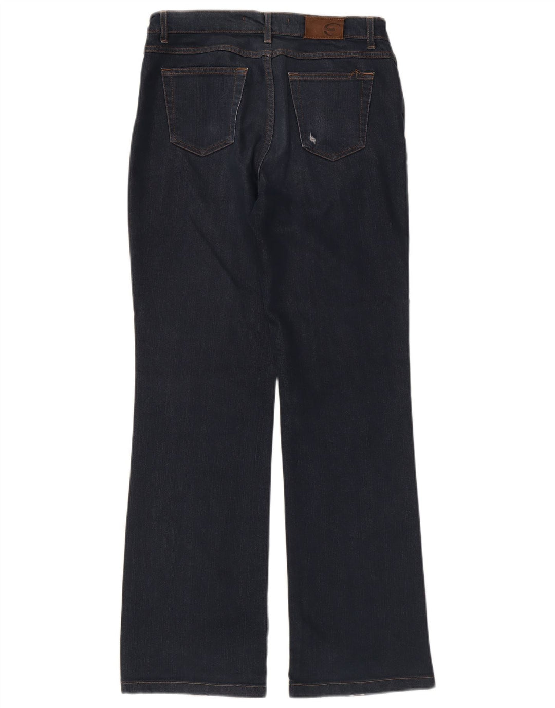 Just Cavalli Jeans Bootcut Feminino W30 L31 Azul Marinho