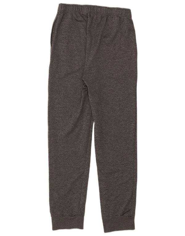 Calça de treino Converse Boys Joggers 13-14 anos XL cinza manchado