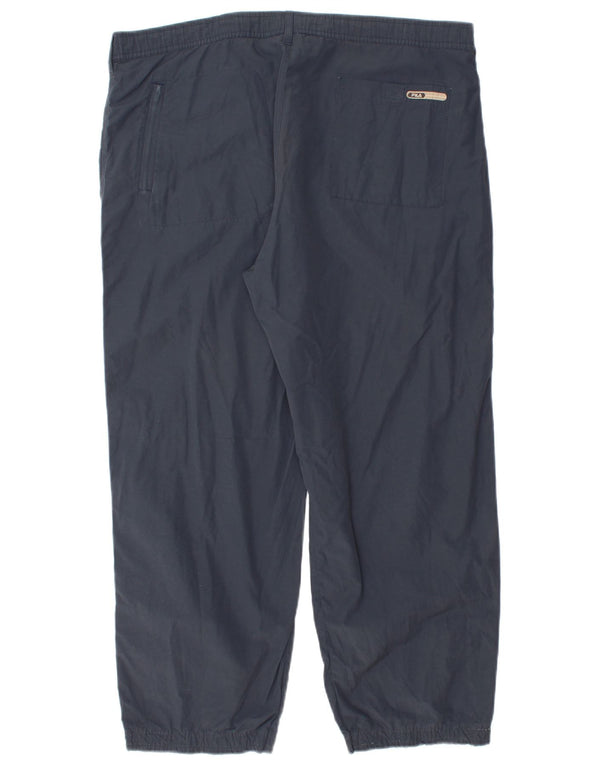 Calça Chino Masculina Fila Straight IT 52/54 XL W38 L26 Azul Marinho