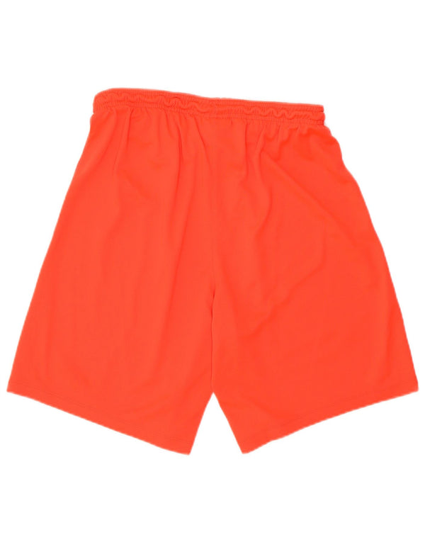 Nike Mens Dri Fit Graphic Sport Shorts Grande Laranja Poliéster