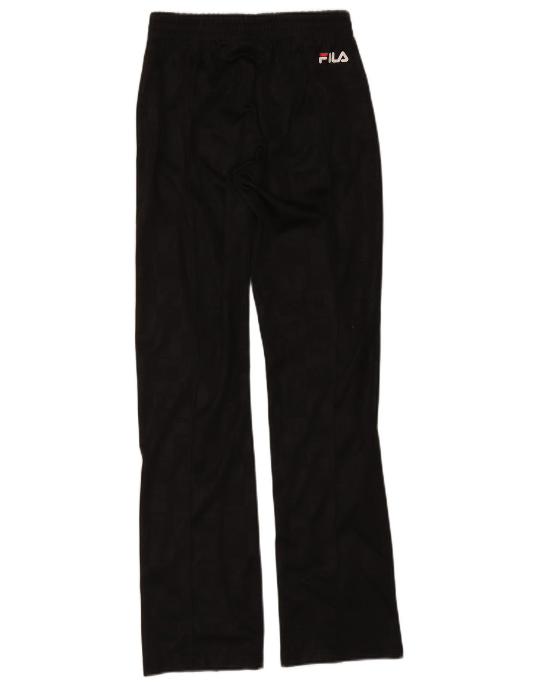 Calça Fila Mens Graphic Tracksuit XS Poliéster Preto