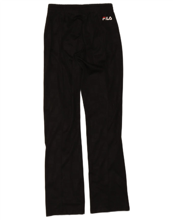 Calça Fila Mens Graphic Tracksuit XS Poliéster Preto