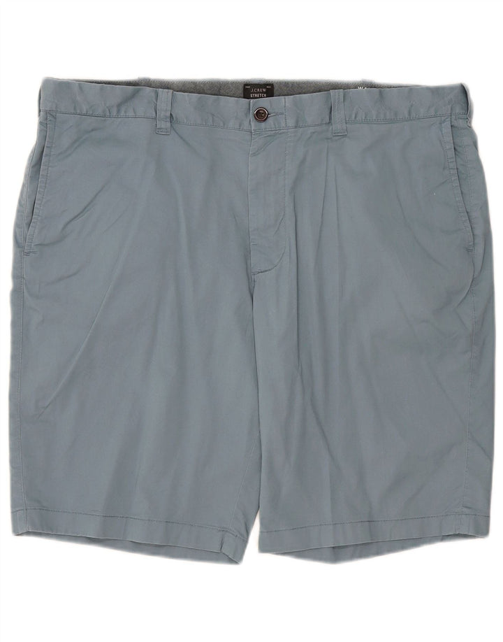 Shorts Chino Masculino J. CREW W38 XL Azul Algodão