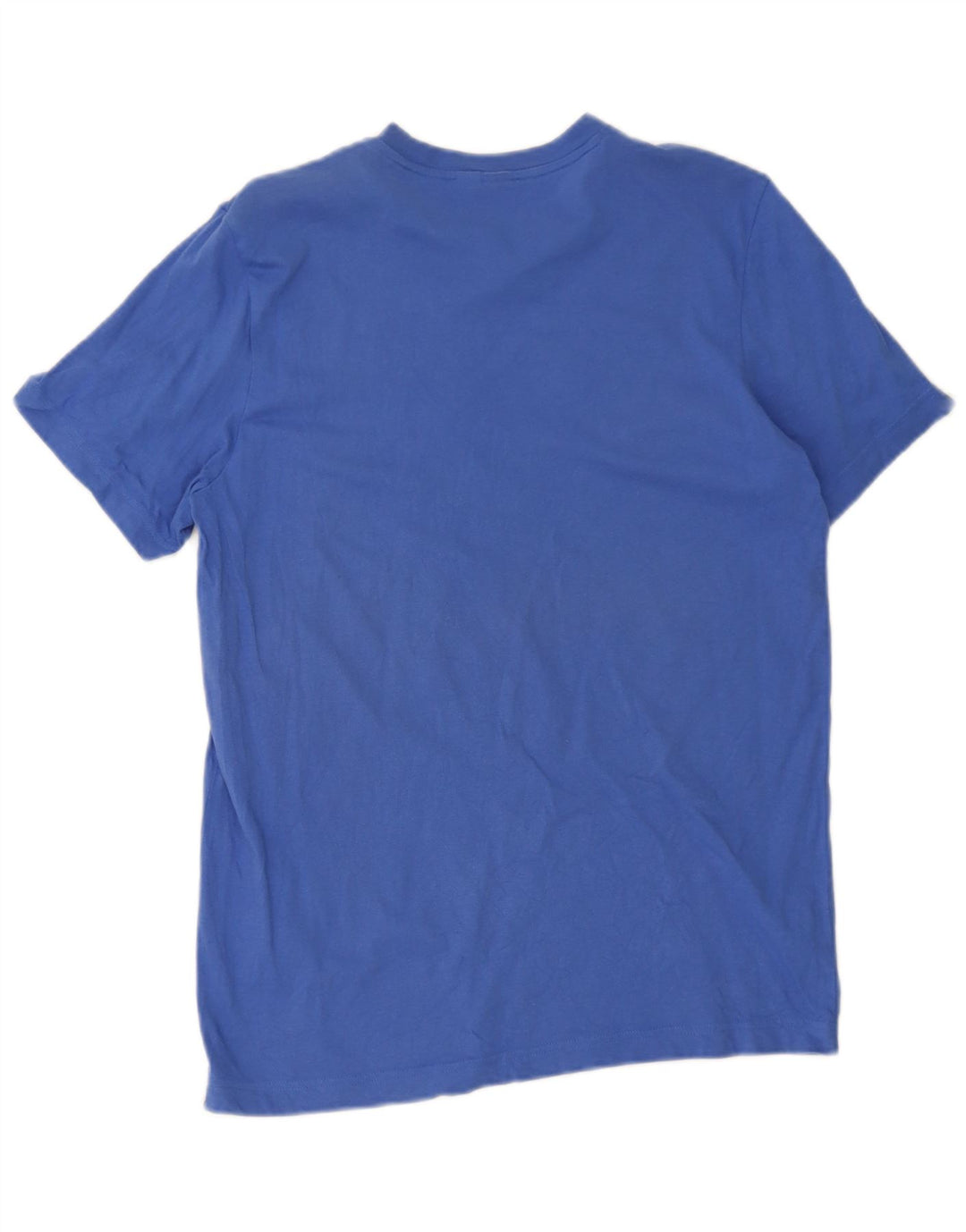 Camiseta Adidas Masculina Graphic Top Azul Médio