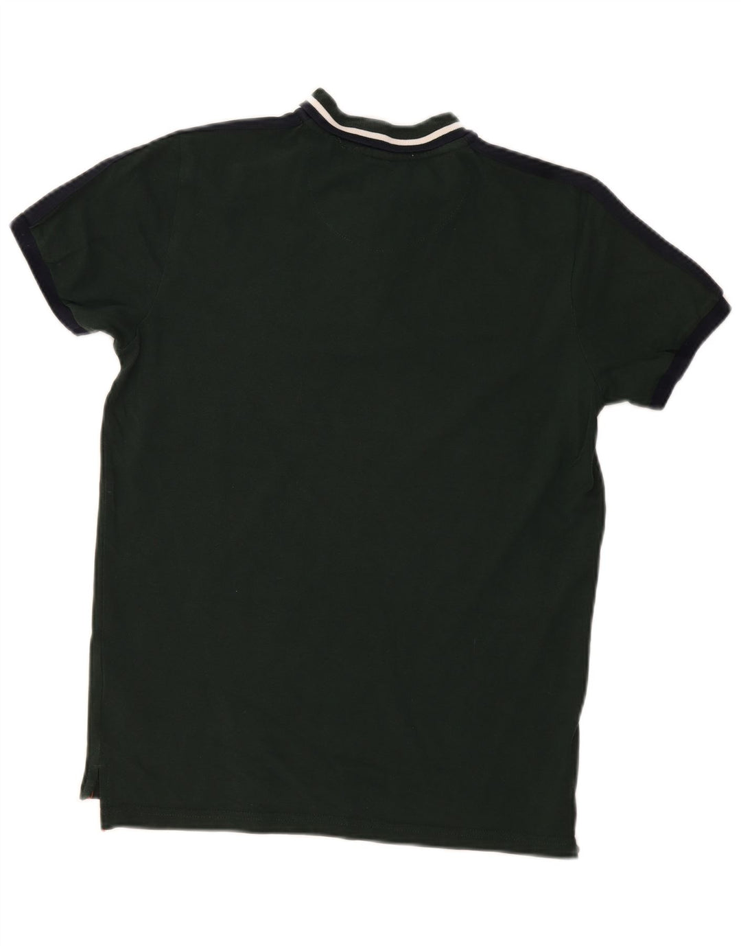 Camisa polo masculina Le Shark algodão verde médio