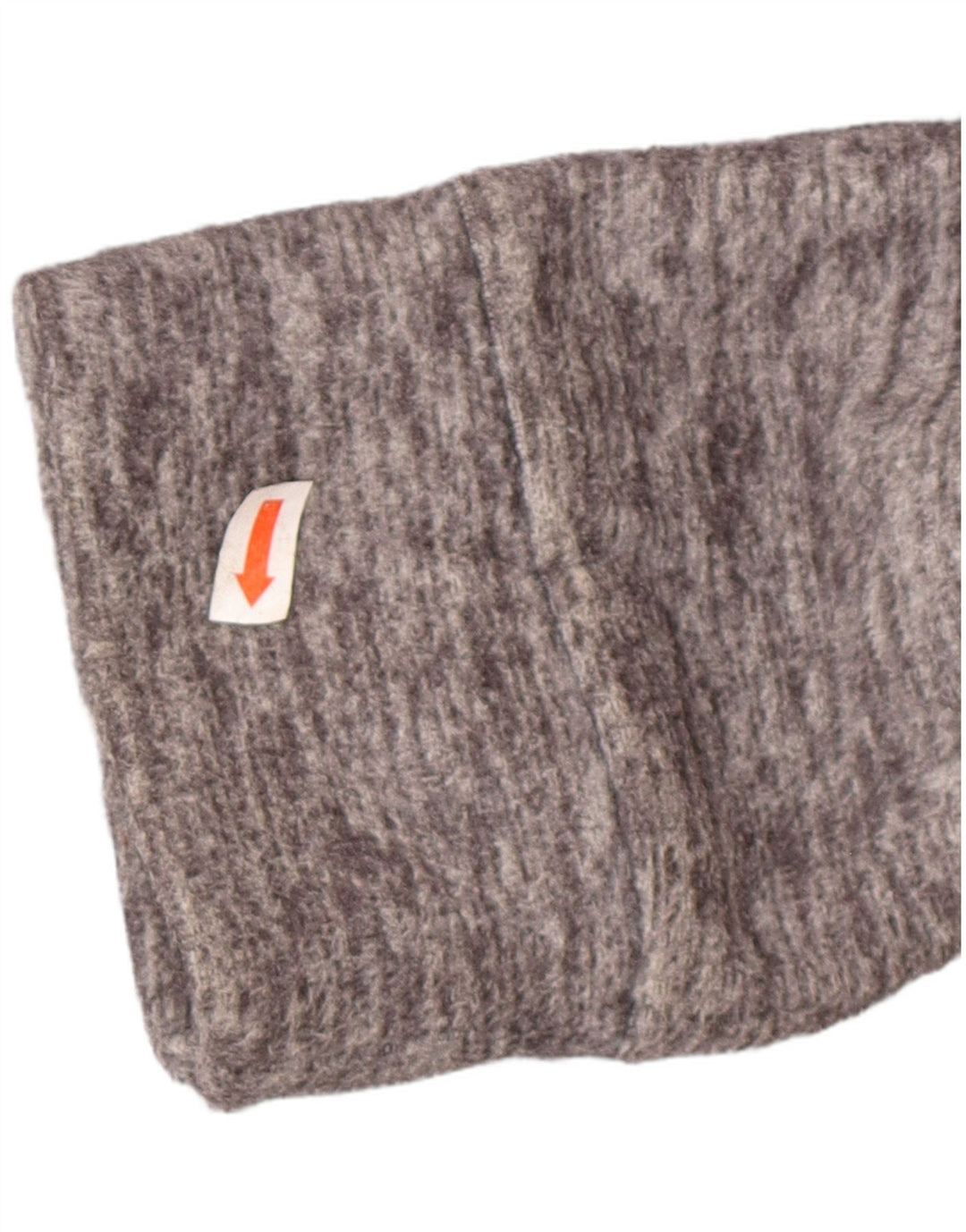 Jaqueta PUMA Boys Fleece 14-15 anos grande poliéster manchado cinza