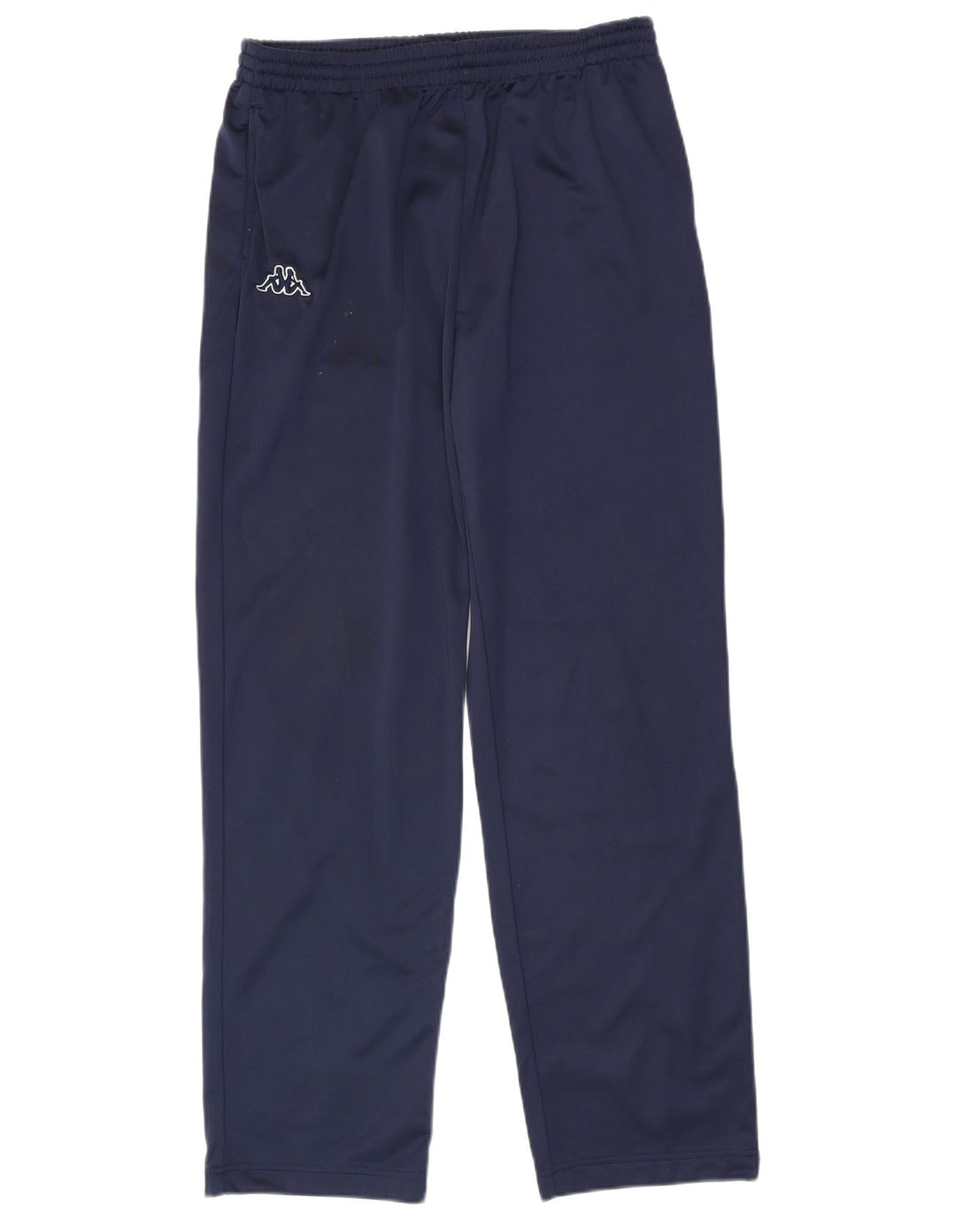 Calça de treino masculina KAPPA poliéster azul marinho médio
