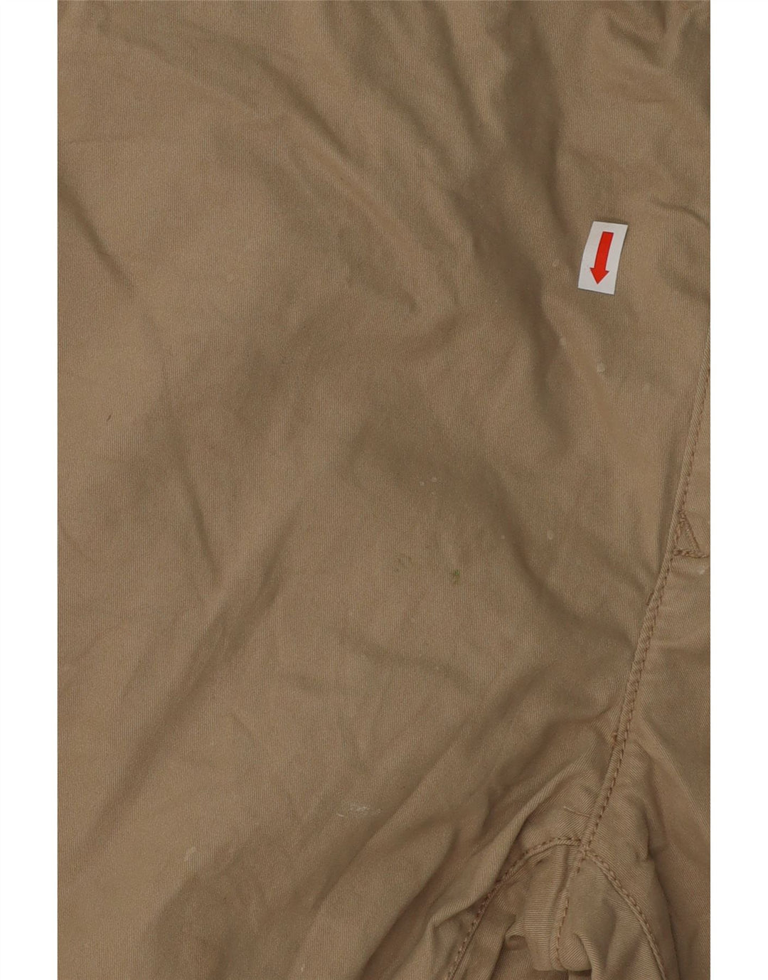 Calça Chino masculina TOMMY HILFIGER W36 L32 algodão bege