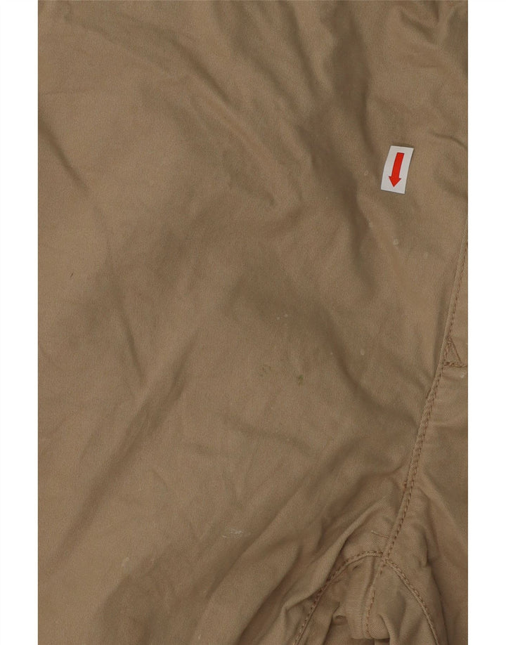 Calça Chino masculina TOMMY HILFIGER W36 L32 algodão bege