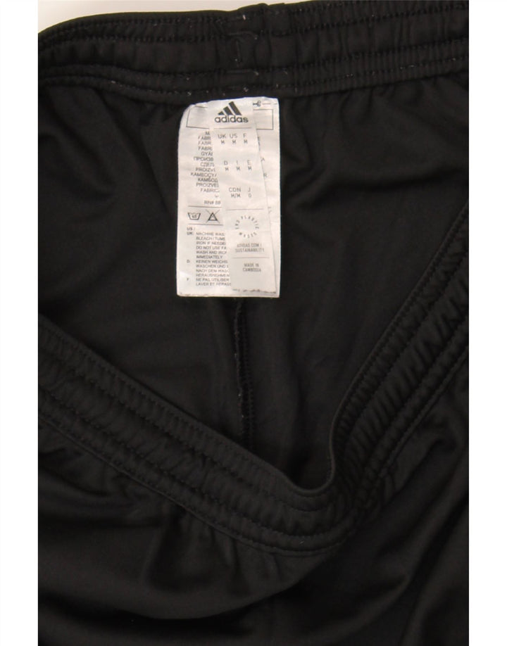 Adidas Mens Aeroready Sport Shorts Médio Preto Poliéster
