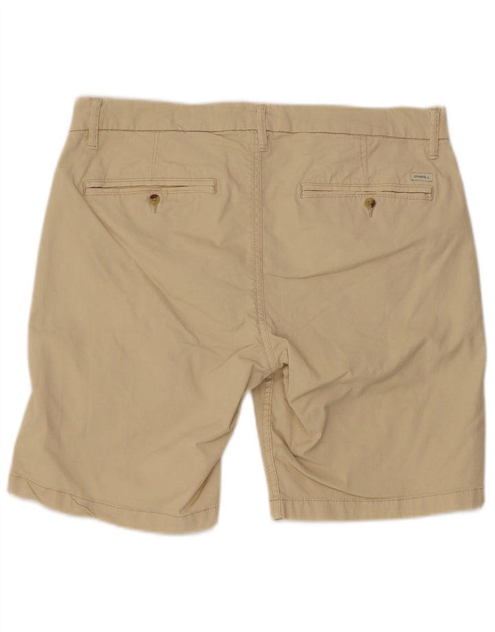 Shorts Chino Masculino O'NEILL W33 Algodão Bege Médio