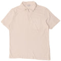 Camisa polo masculina Cerruti 1881 IT 50 algodão branco médio