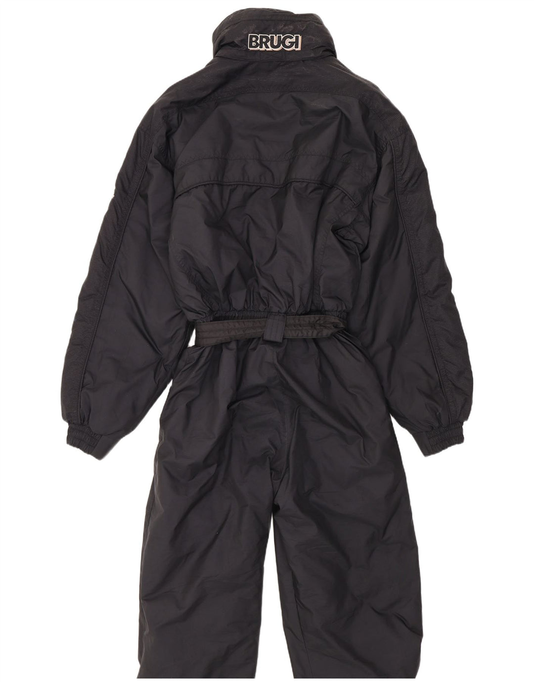 Macacão de esqui feminino Brugi IT 48 XL preto poliéster esportivo