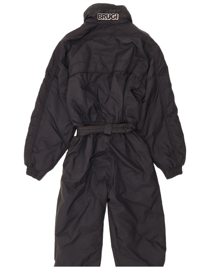 Macacão de esqui feminino Brugi IT 48 XL preto poliéster esportivo