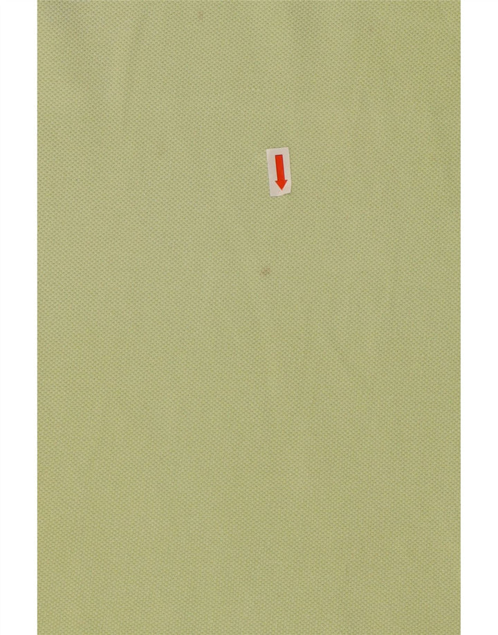 Camisa pólo masculina FRED PERRY verde médio