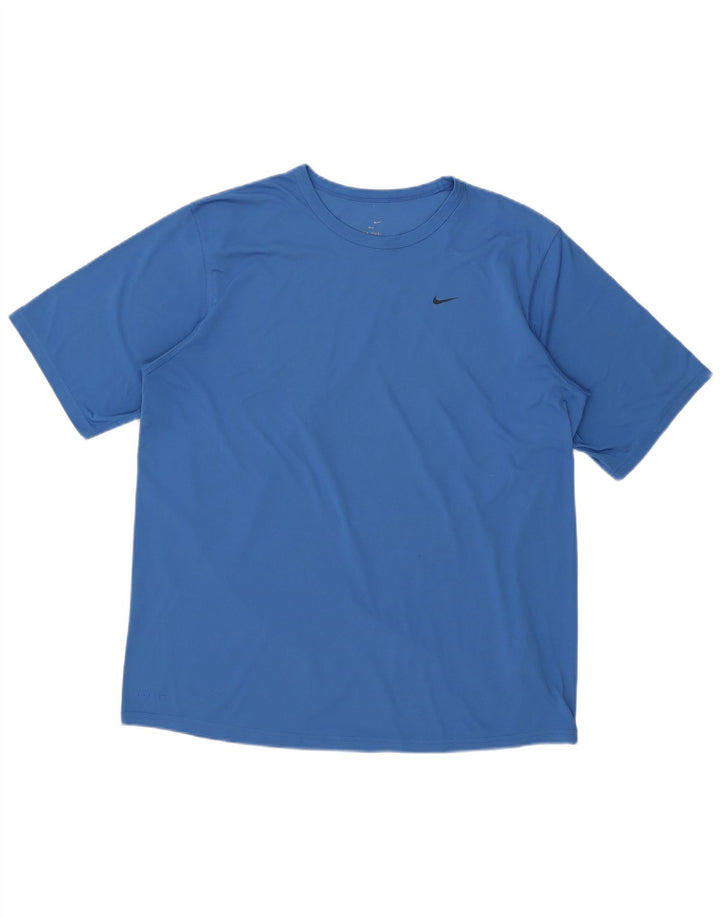 Camiseta Nike Masculina Top XL Azul