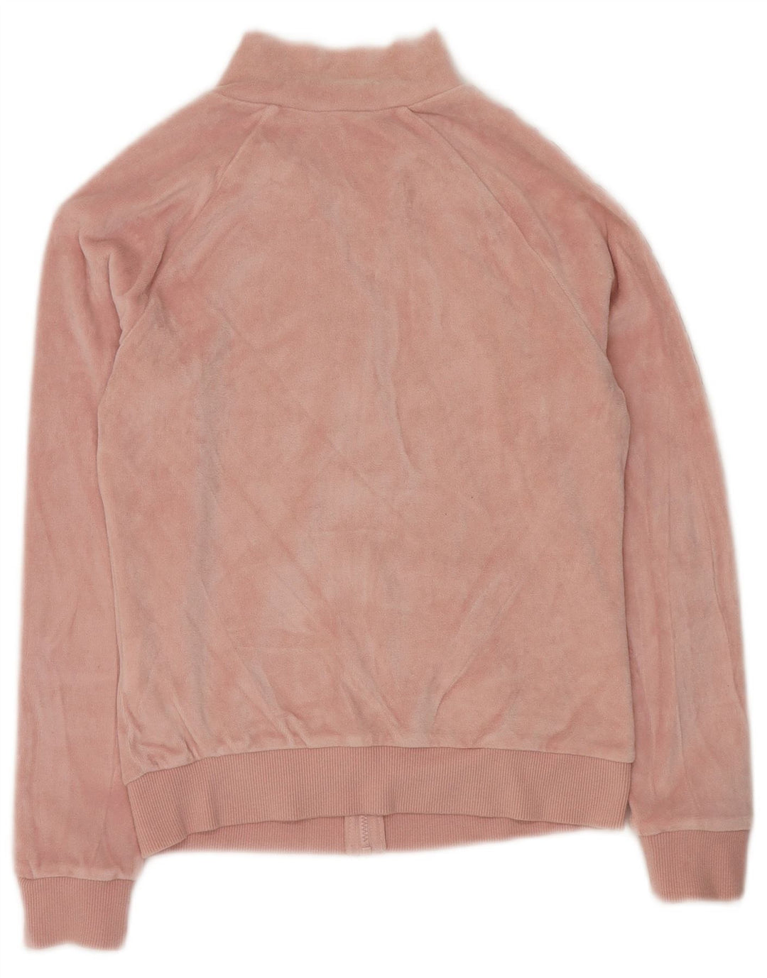 Jaqueta de treino feminina BENETTON 10-11 anos XL rosa colorblock