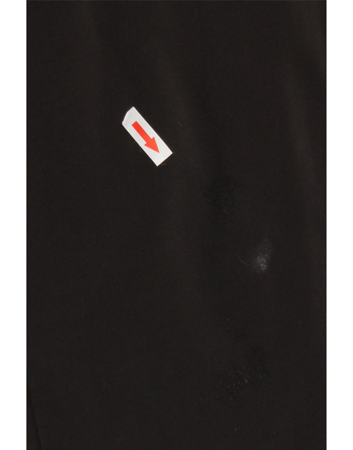 Calça de treino Puma Boys Graphic Joggers 13-14 anos preto poliéster