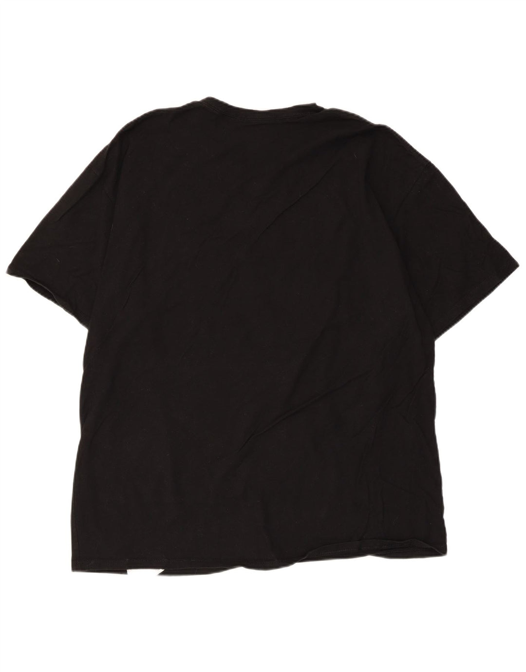 Camiseta masculina CHAMPION Top XL algodão preto