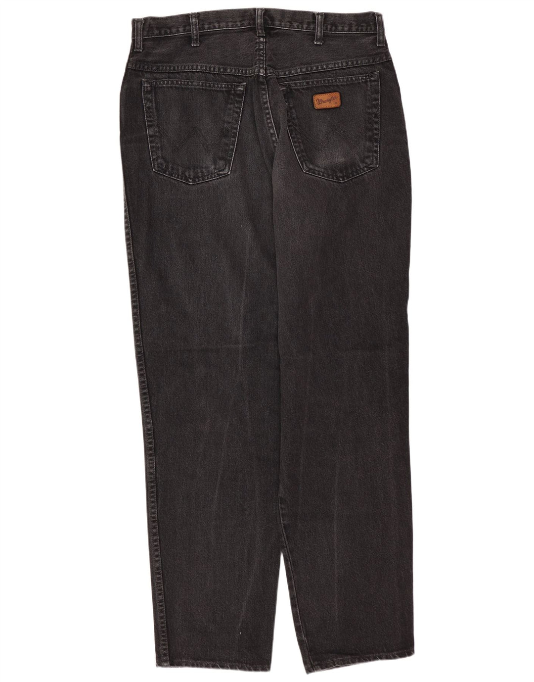 Jeans Wrangler Masculino Cônico W32 L31 Preto