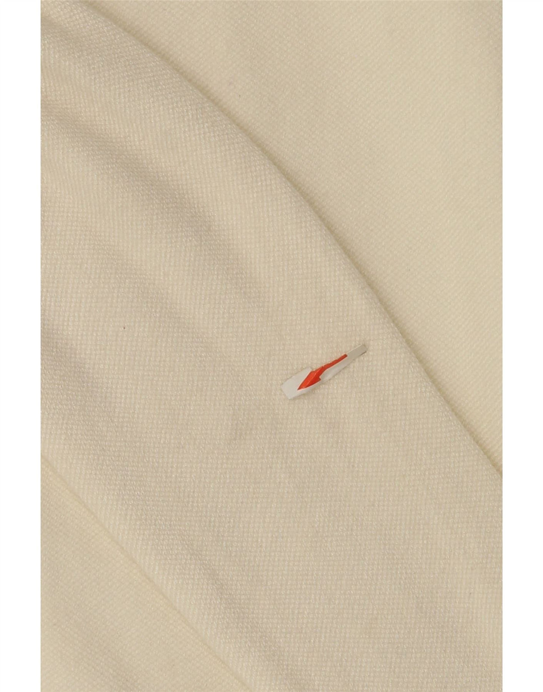 Suéter cardigã feminino Zara Reino Unido 12 viscose branca média