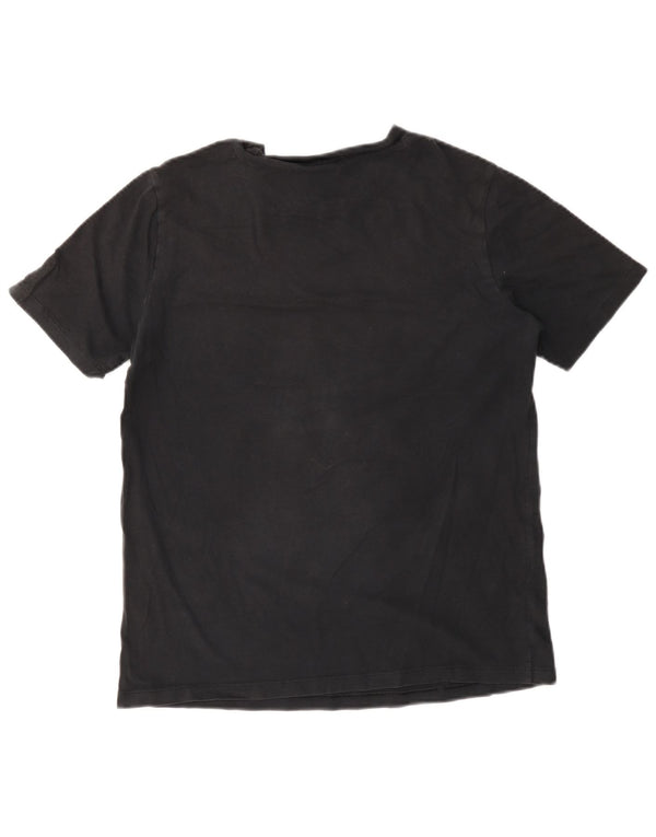 Camiseta Adidas Feminina Gráfica Top UK 14 Médio Preto