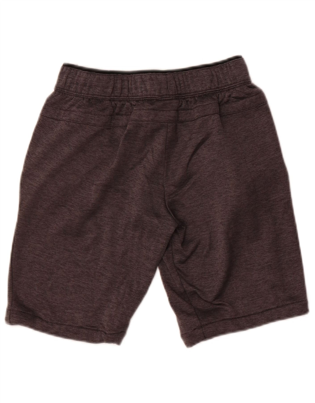 Russell Athletic Boys Sport Shorts 10-11 anos grande cinza poliéster