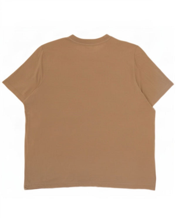 Puma Camiseta Masculina Graphic Top XL Bege