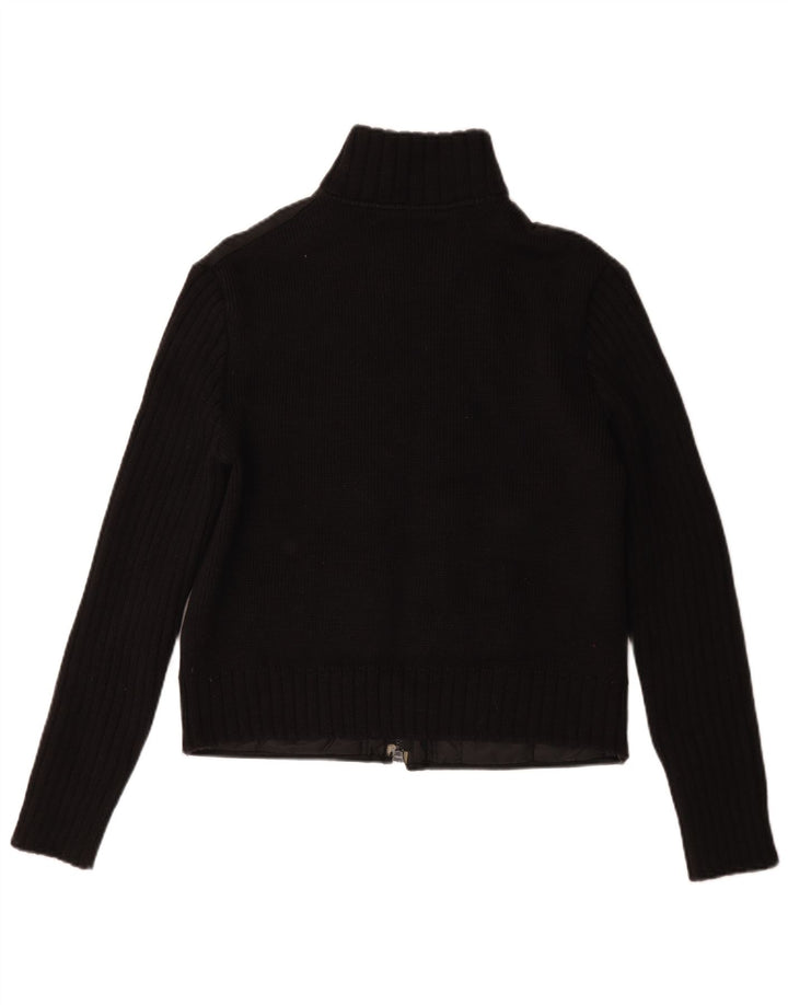 Jaqueta bomber feminina Refrigiwear UK 16 grande preta