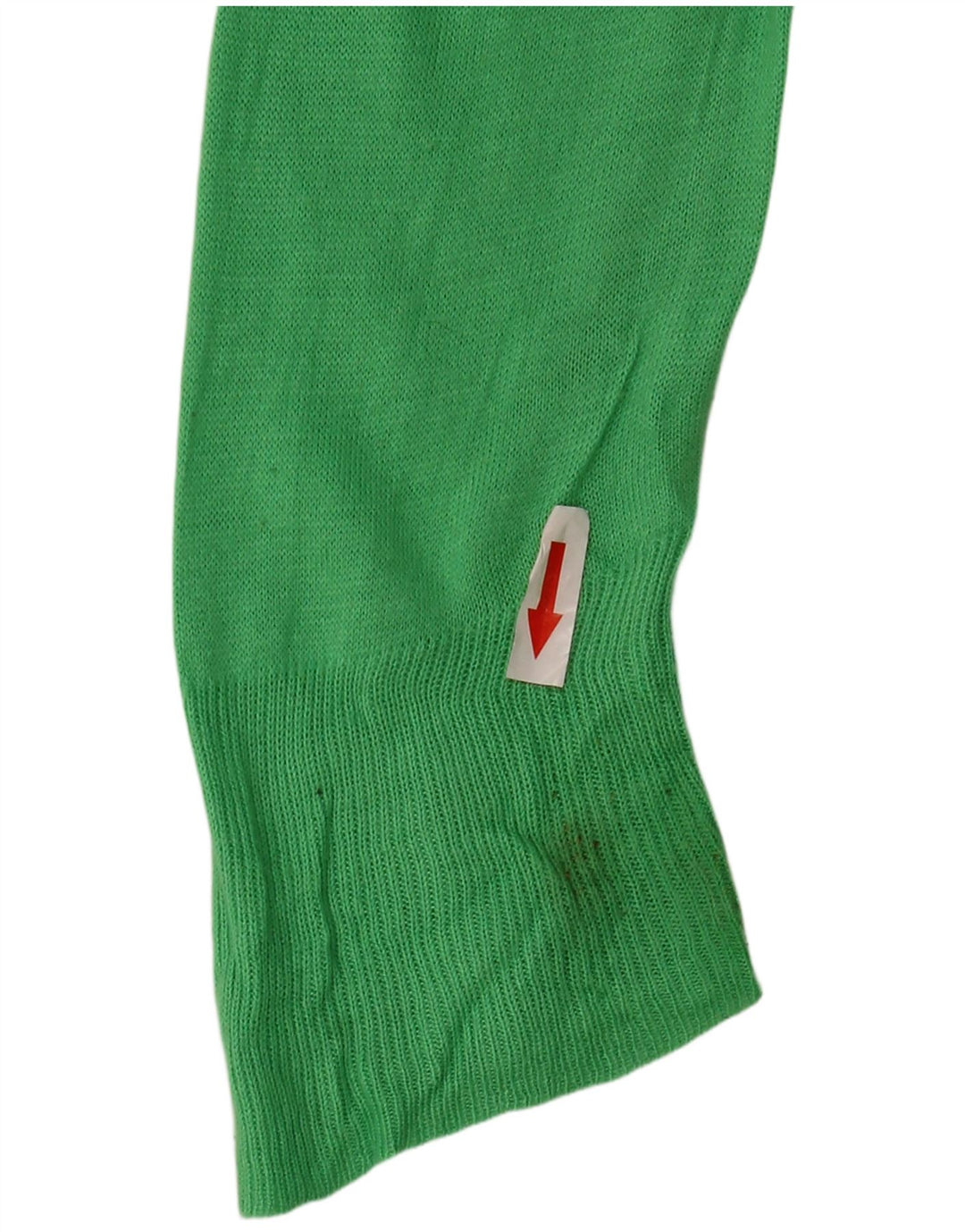 Suéter feminino Zara com gola canoa UK 14 viscose azul médio