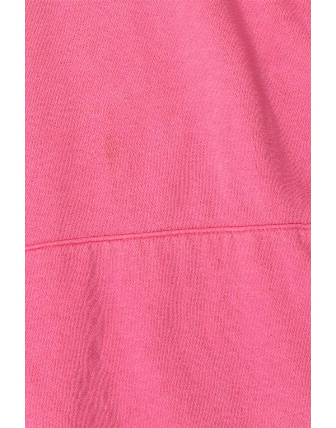Nike Mens Hoodie Jumper Médio Algodão Rosa