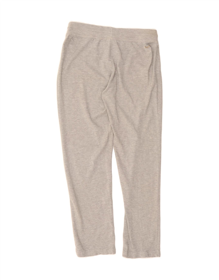 ELLESSE Womens Tracksuit Trousers UK 10 Small  Grey Vintage Ellesse and Second-Hand Ellesse from Messina Hembry 