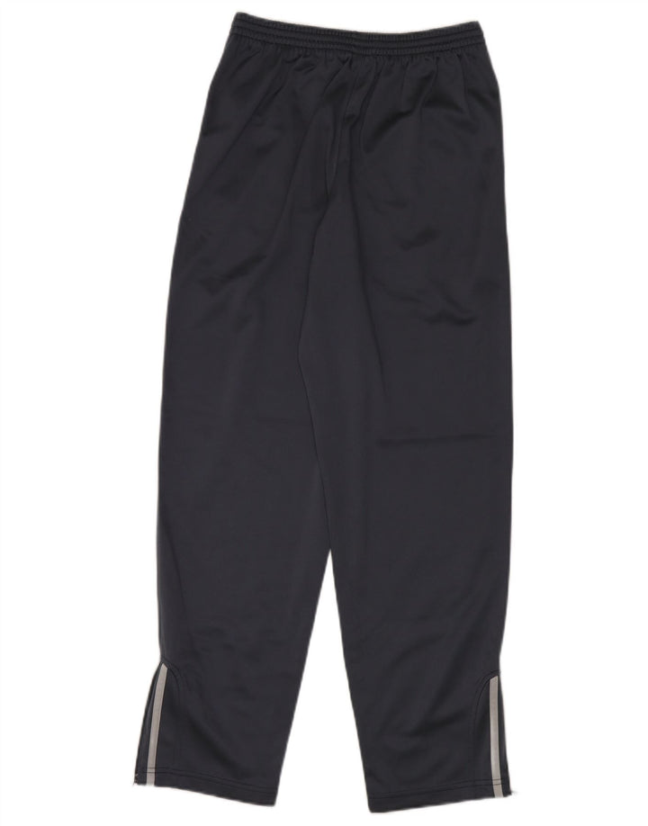 Calças de treino Adidas menino 13-14 anos azul marinho poliéster
