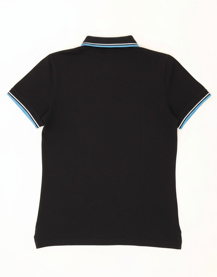 Camisa polo masculina DIADORA XS preta