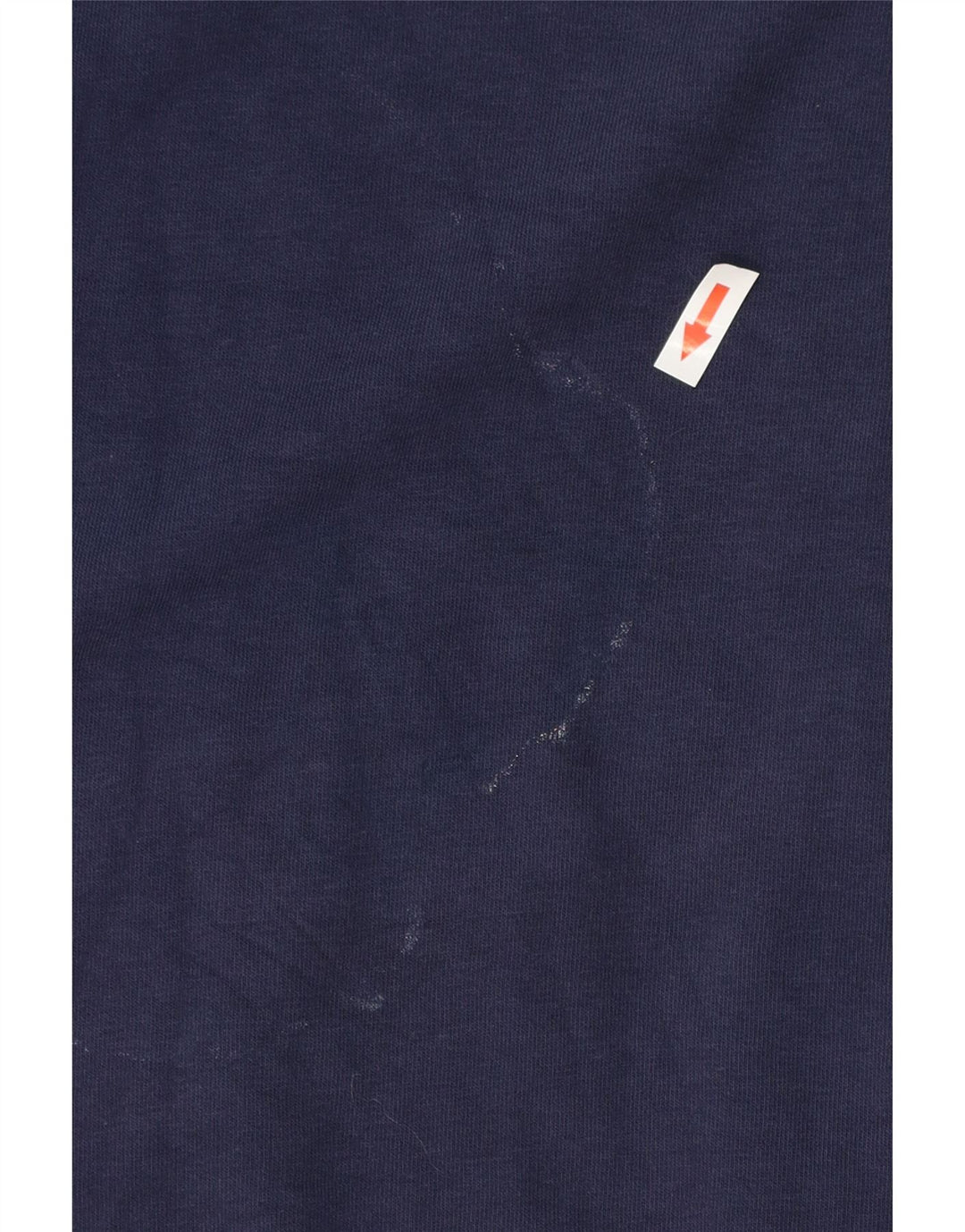 Suéter masculino Puma com capuz e zíper médio azul marinho algodão