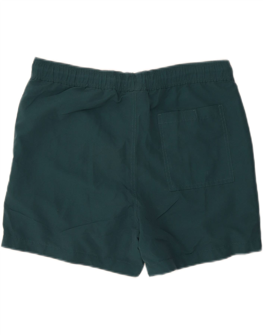 Fila Shorts De Natação Masculino Pequeno Verde