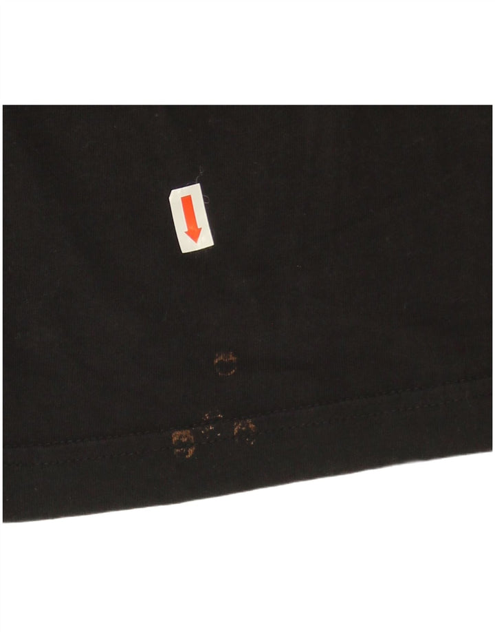 Puma Camiseta Masculina Graphic Top XL Algodão Preto