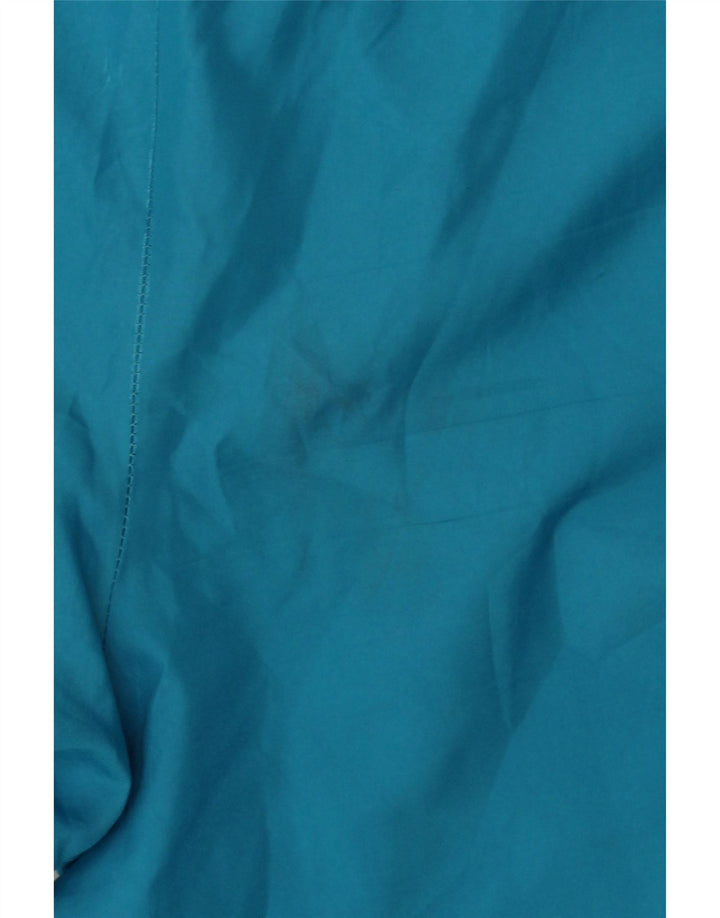 Calça de treino masculina Fila joggers grande azul