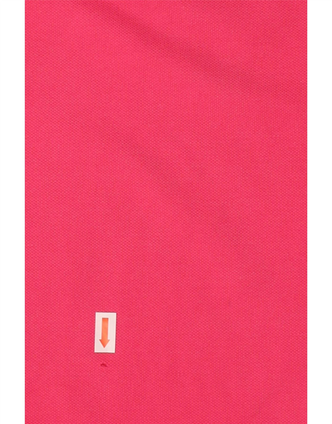 TOMMY HILFIGER Mens Polo Shirt Large Pink Vintage Tommy Hilfiger and Second-Hand Tommy Hilfiger from Messina Hembry 