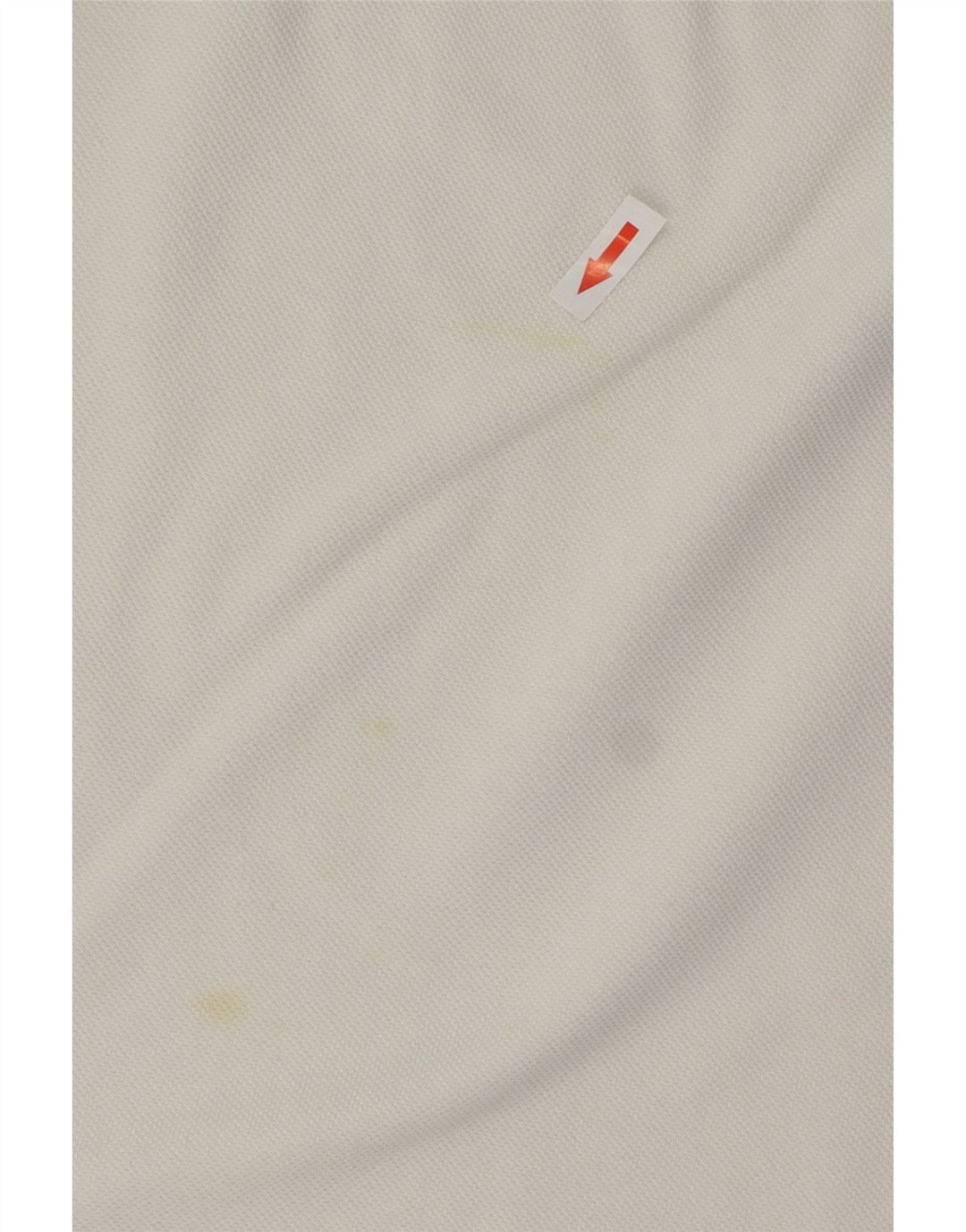 Camisa polo masculina de rugby HENRI LLOYD XL algodão branco