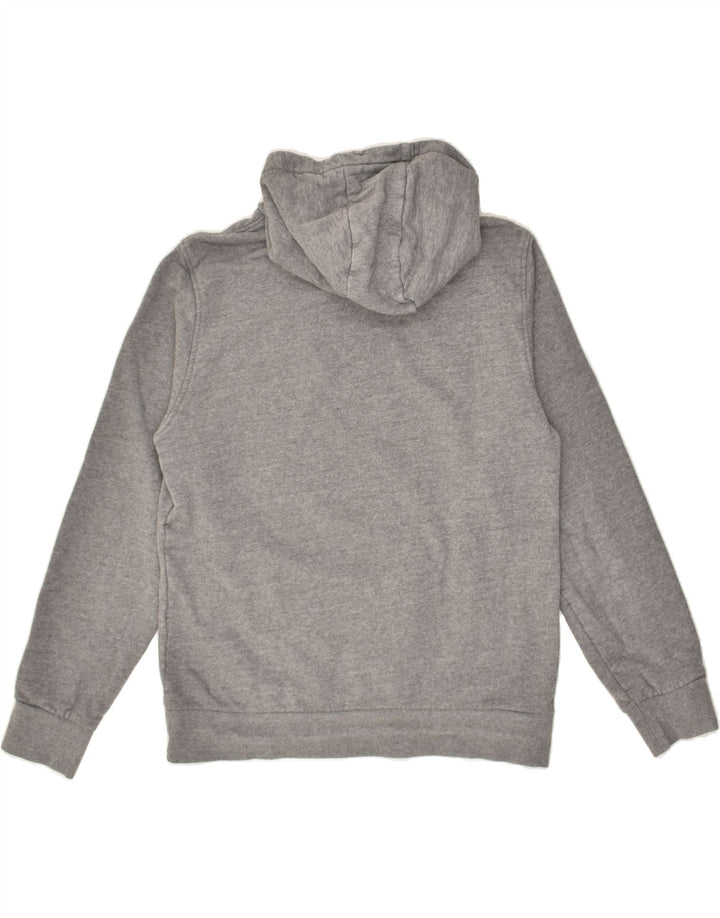 S.OLIVER Mens Hoodie Jumper Large Grey Cotton | Vintage S.Oliver | Thrift | Second-Hand S.Oliver | Used Clothing | Messina Hembry 