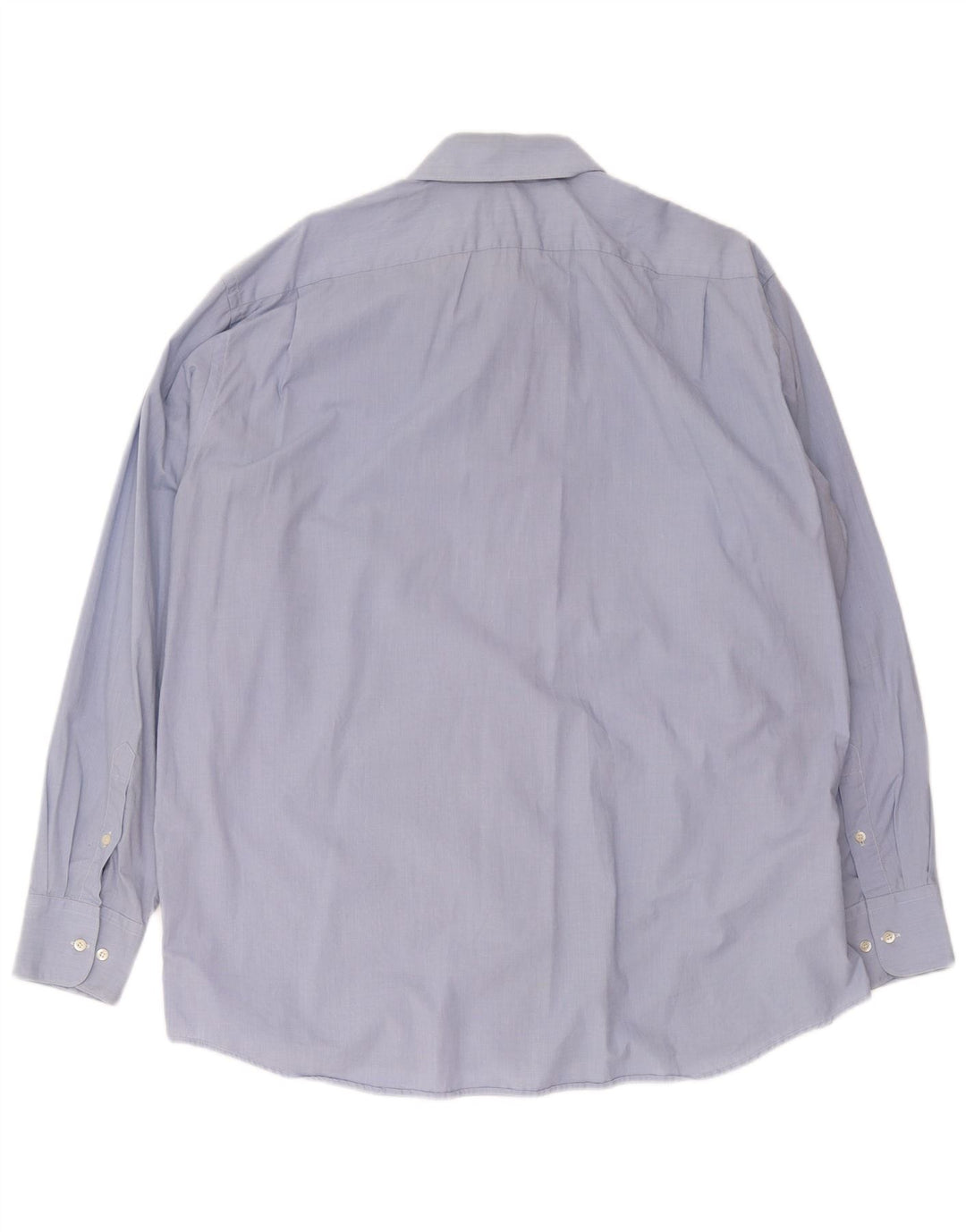 Camisa masculina Lacoste tamanho 46 2XL azul