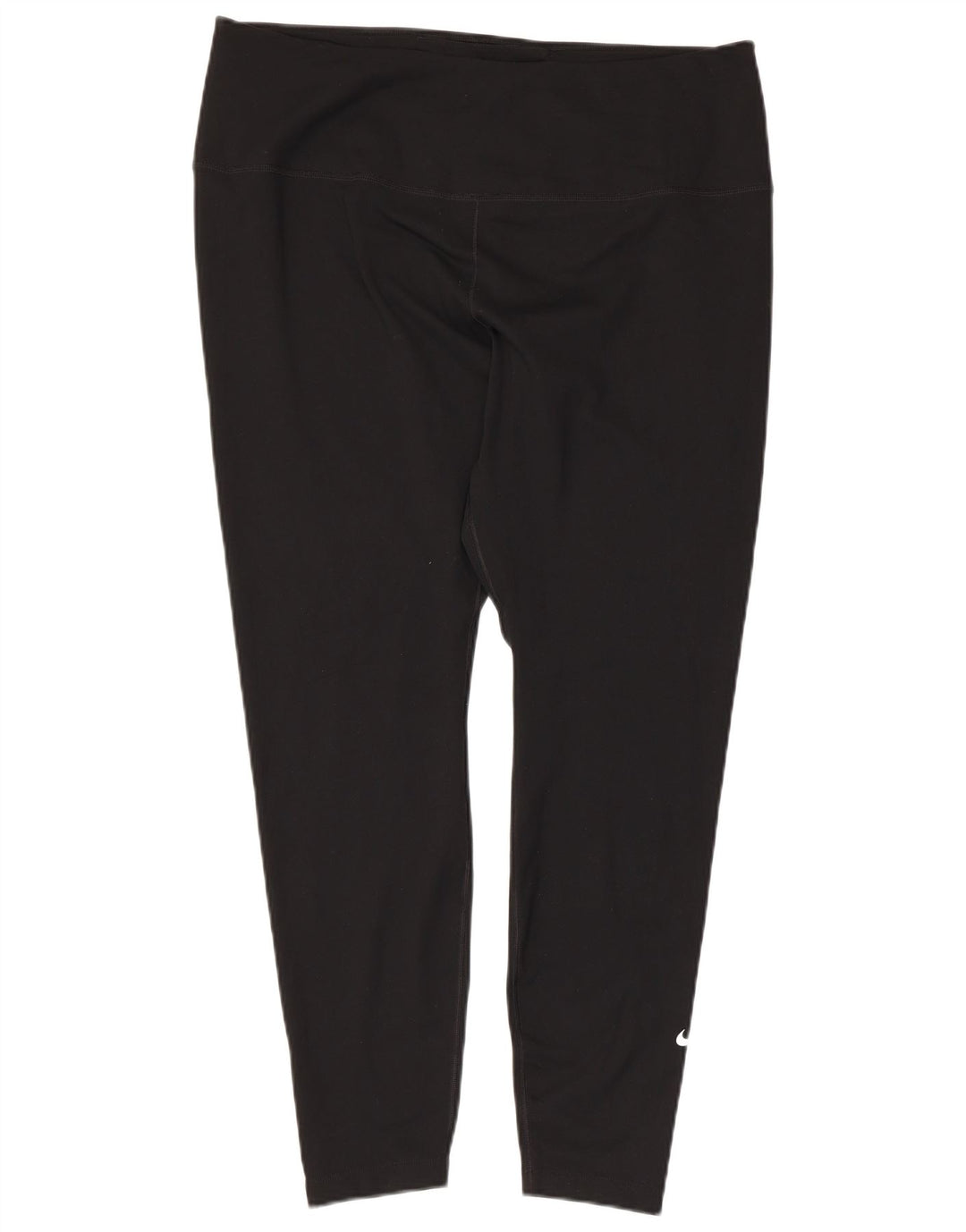 Leggings Nike Dri Fit Feminino UK 20 2XL Preto Poliéster