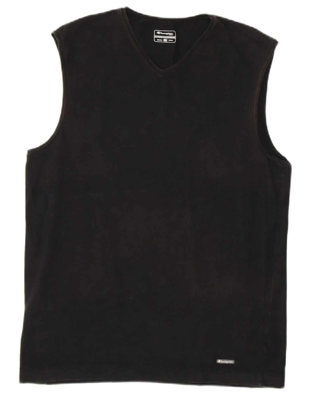 Colete feminino CHAMPION UK 20 2XL preto