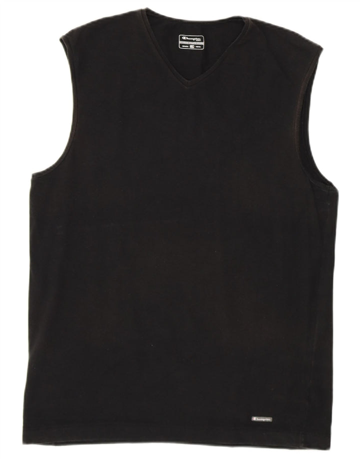 Colete feminino CHAMPION UK 20 2XL preto